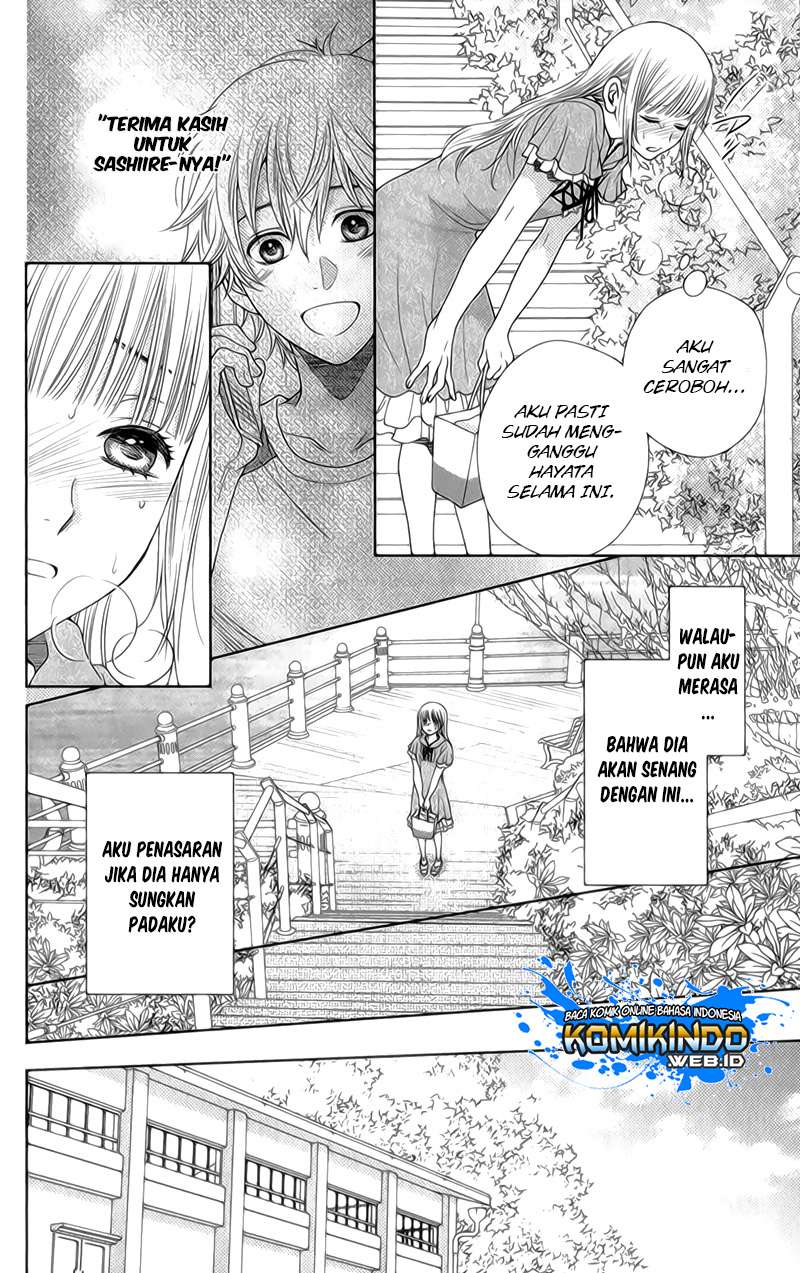 Nanoka no Kare Chapter 27 Gambar 15