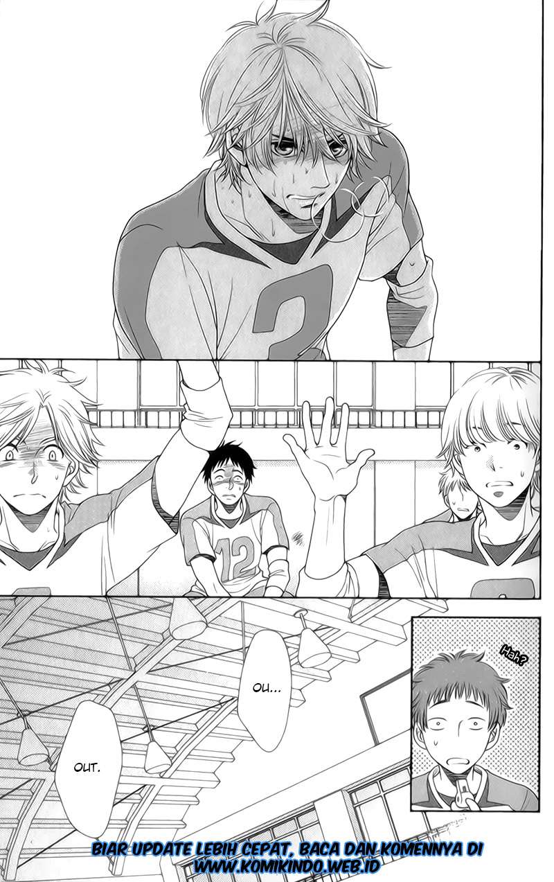 Nanoka no Kare Chapter 27 Gambar 28