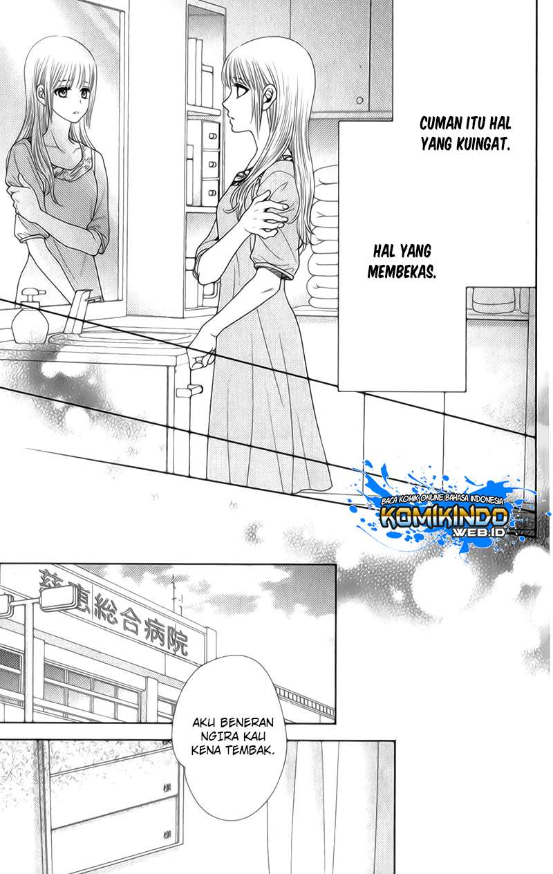 Nanoka no Kare Chapter 26 Gambar 18