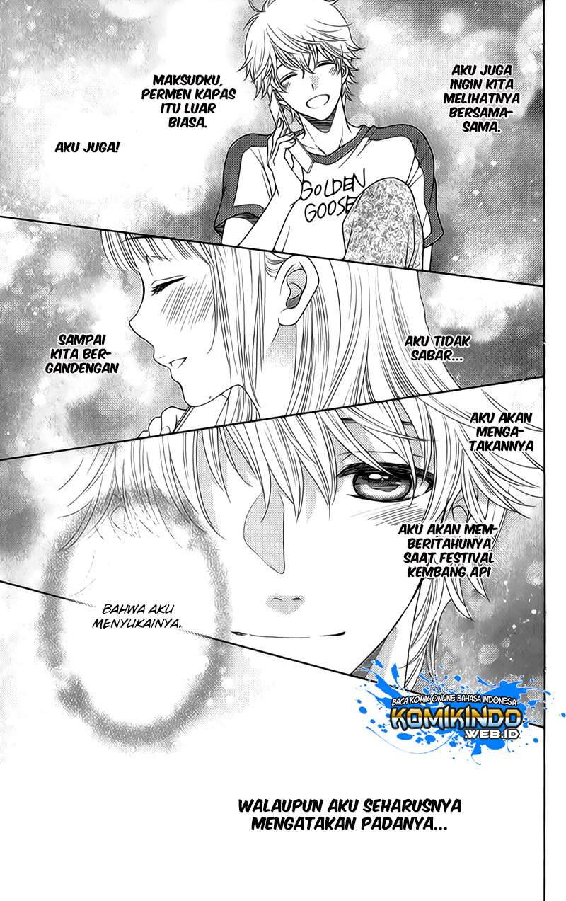 Nanoka no Kare Chapter 25 Gambar 28