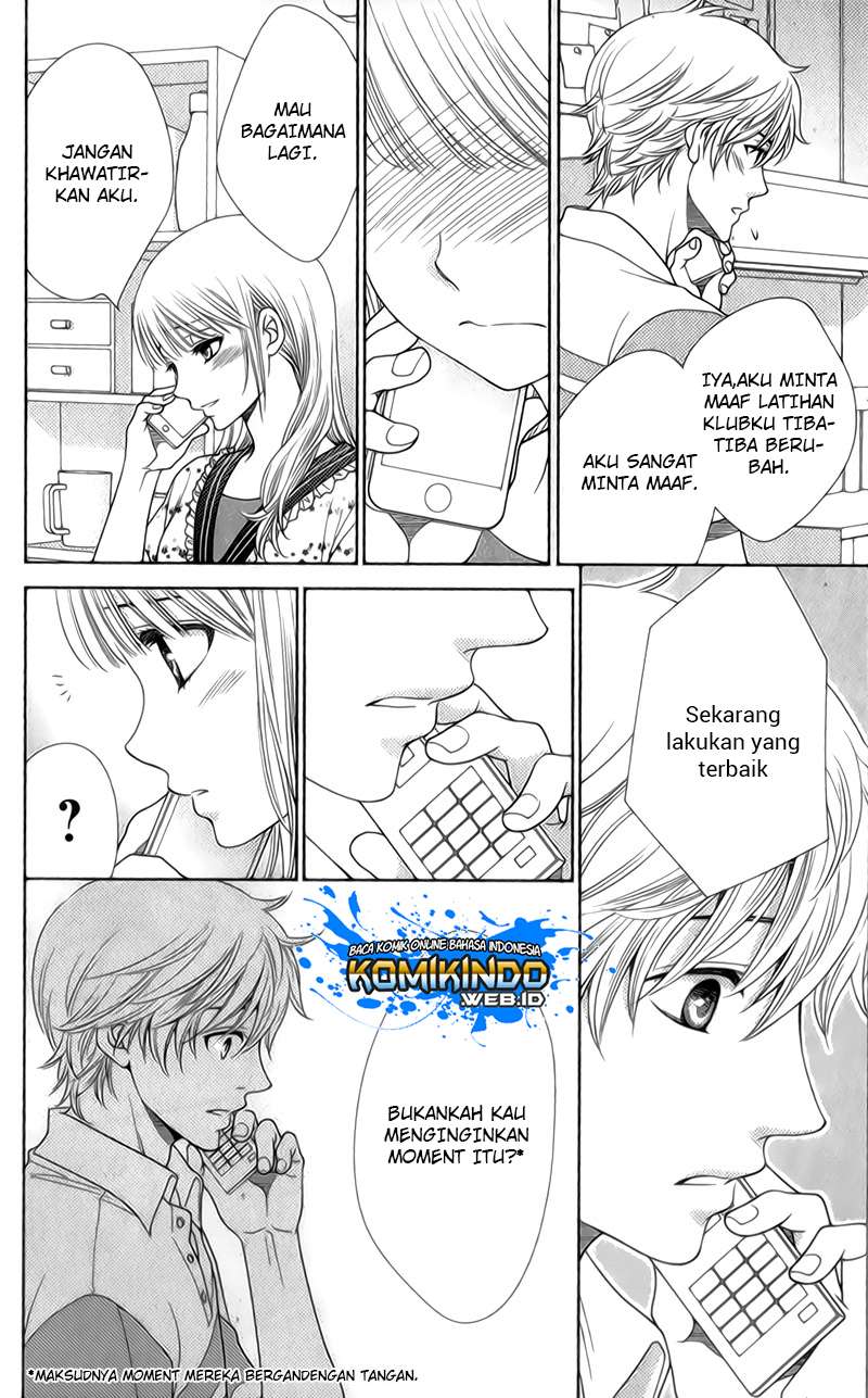 Nanoka no Kare Chapter 22 Gambar 22