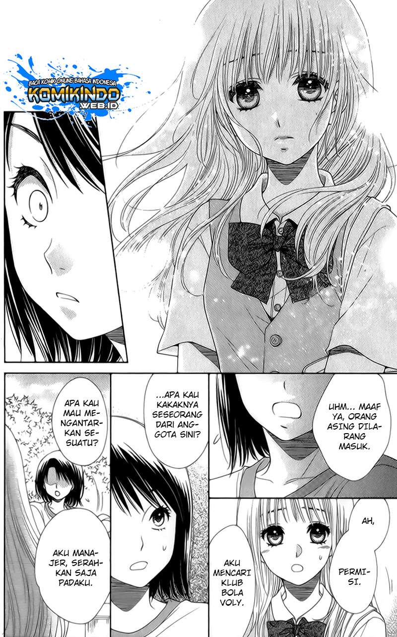 Nanoka no Kare Chapter 20 Gambar 10