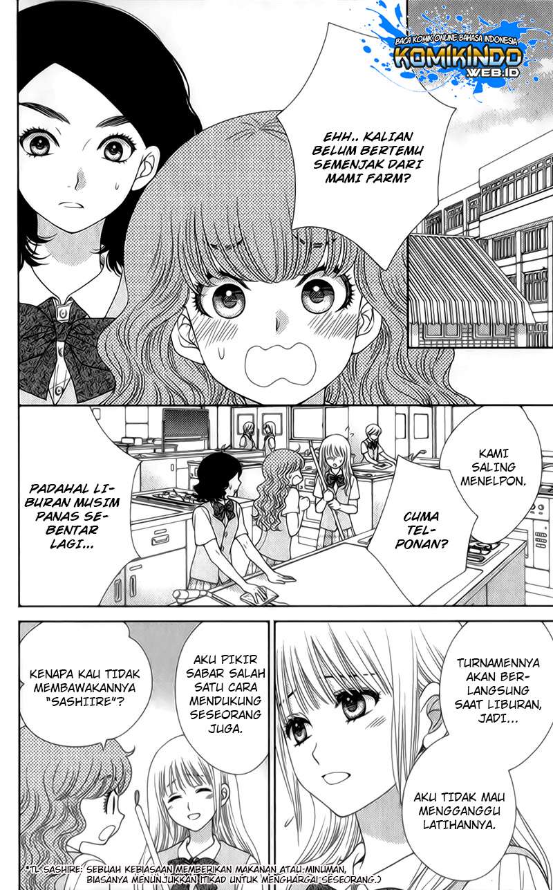 Nanoka no Kare Chapter 20 Gambar 6