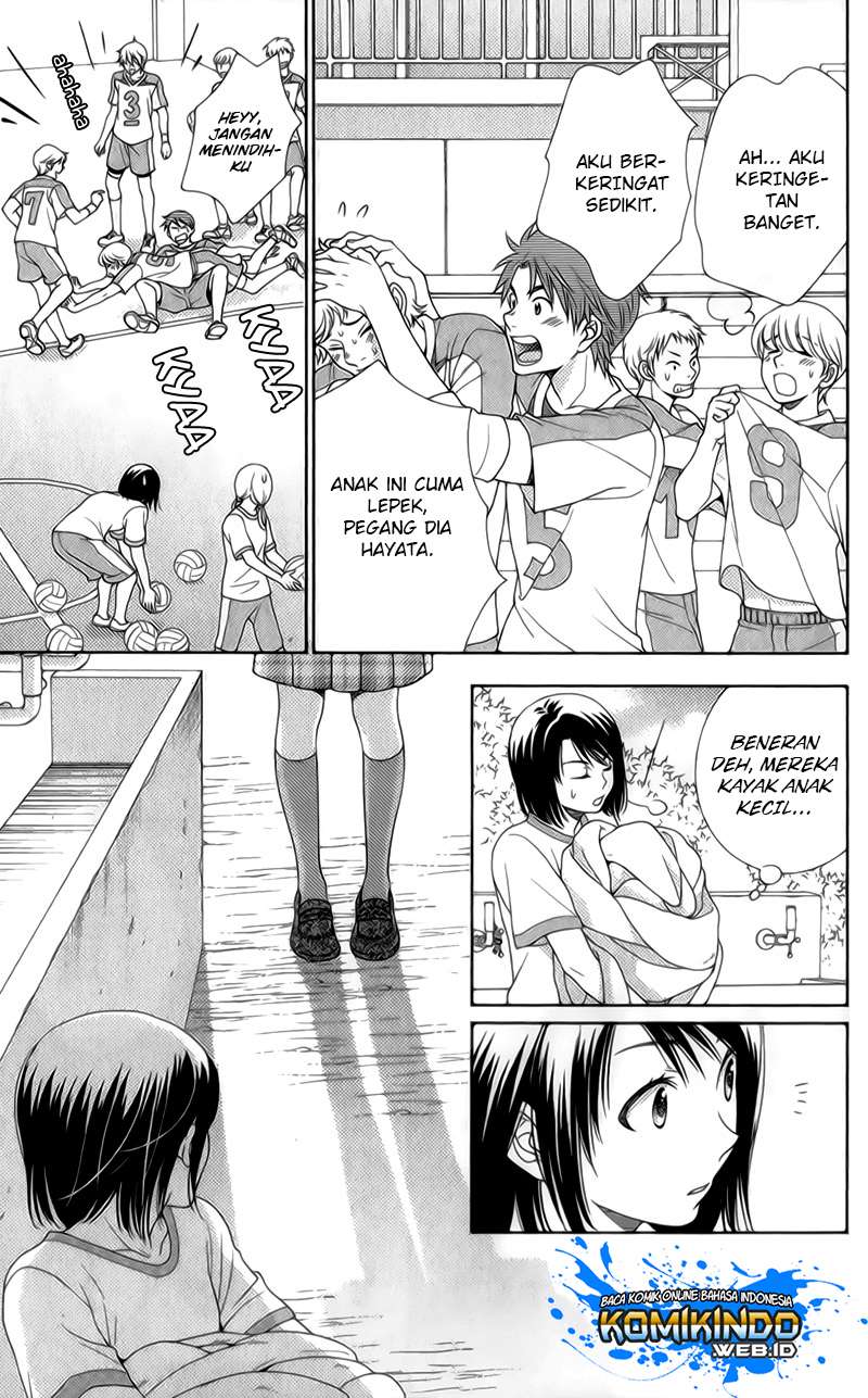 Nanoka no Kare Chapter 20 Gambar 9