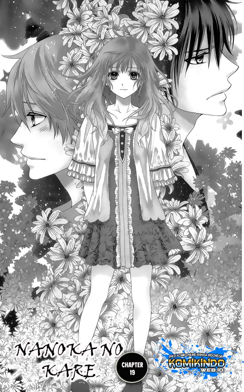 Nanoka no Kare Chapter 19 Gambar 4