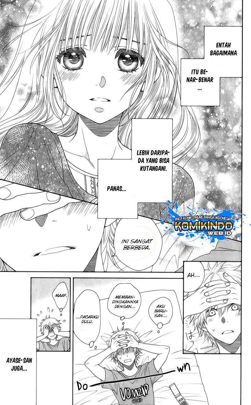 Nanoka no Kare Chapter 18 Gambar 20