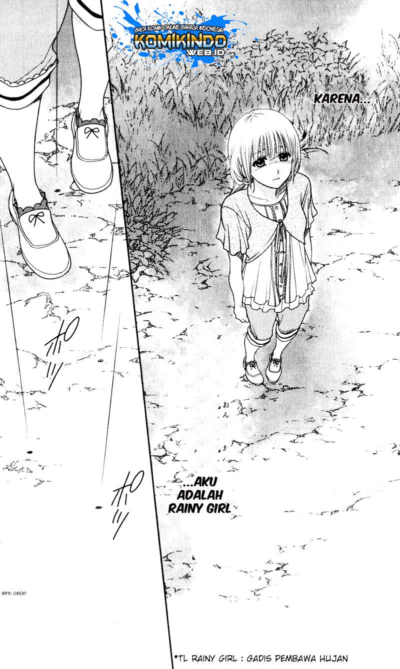 Nanoka no Kare Chapter 16 Gambar 10