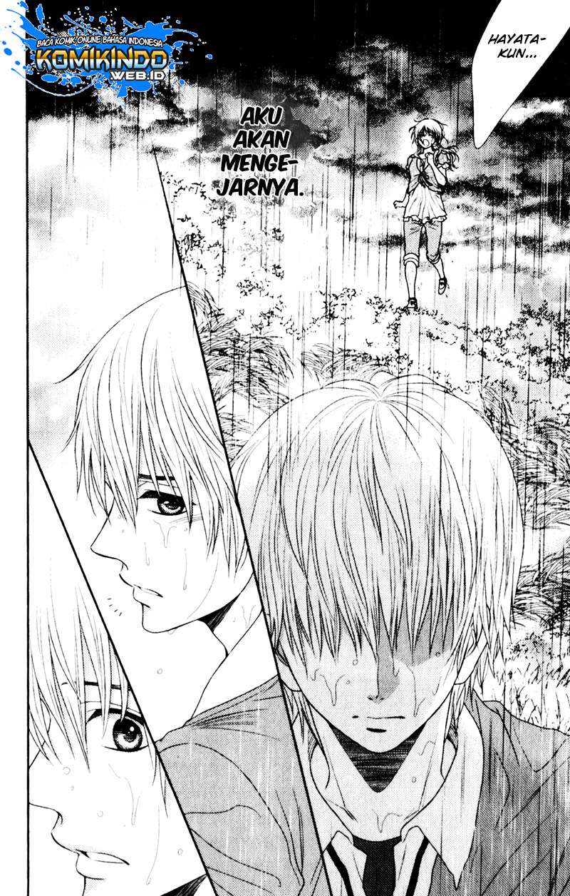 Nanoka no Kare Chapter 16 Gambar 15