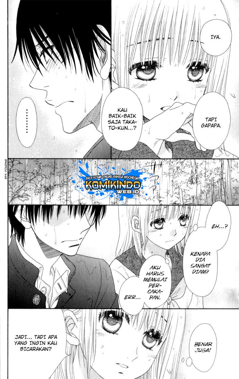 Nanoka no Kare Chapter 14 Gambar 17