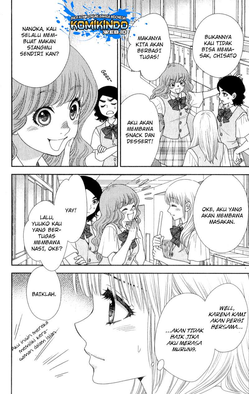 Nanoka no Kare Chapter 14 Gambar 23