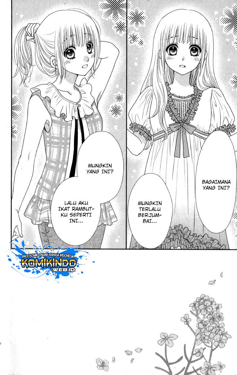 Nanoka no Kare Chapter 14 Gambar 4