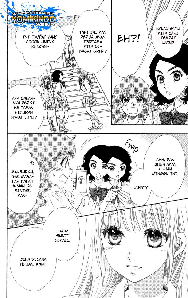 Nanoka no Kare Chapter 14 Gambar 8