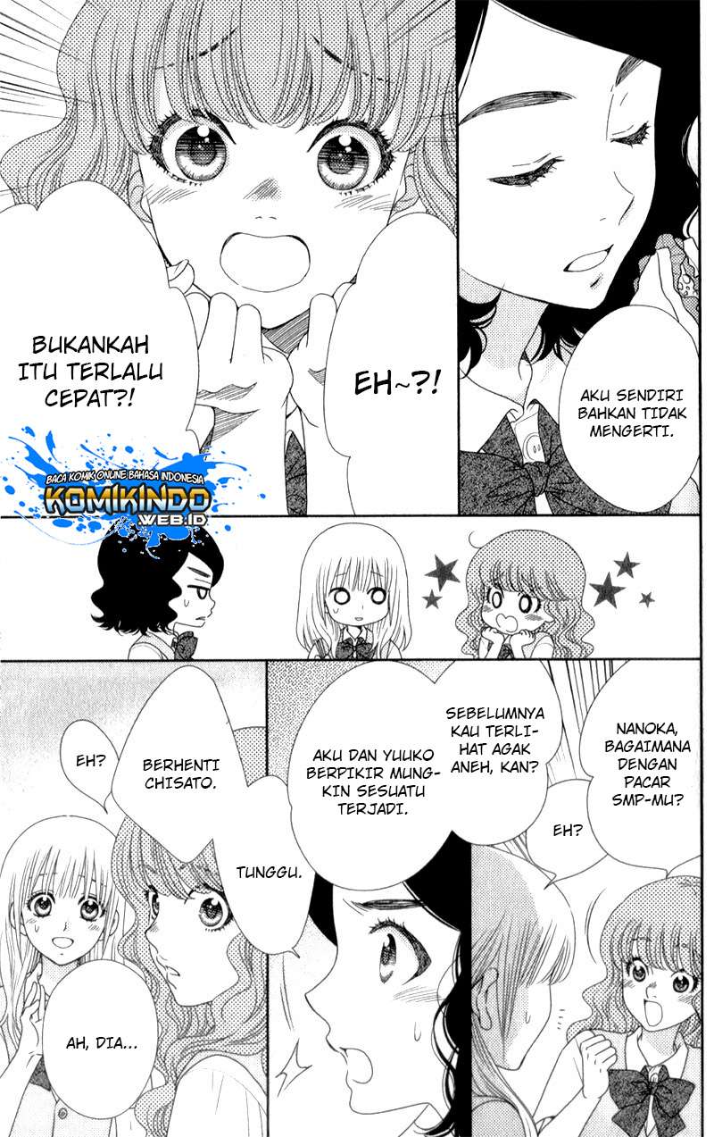 Nanoka no Kare Chapter 13 Gambar 13