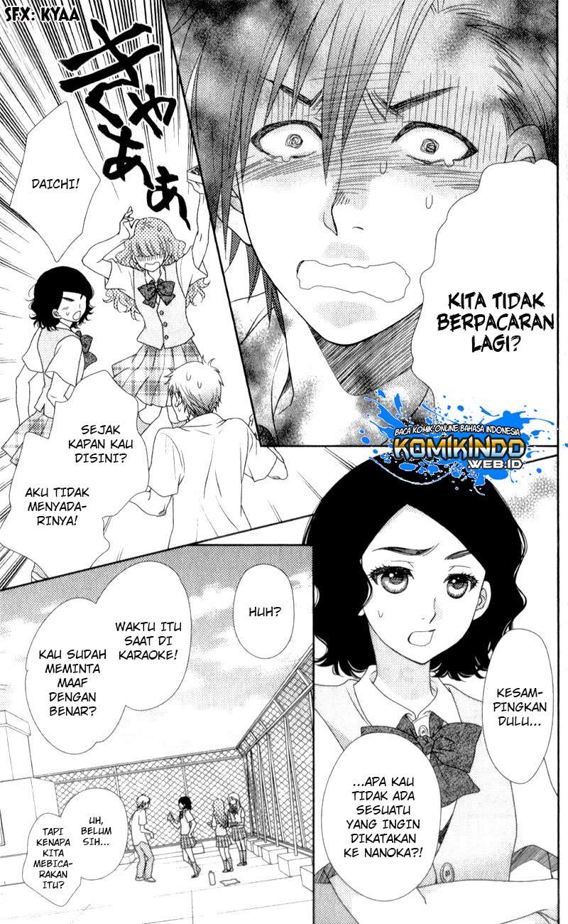 Nanoka no Kare Chapter 13 Gambar 15