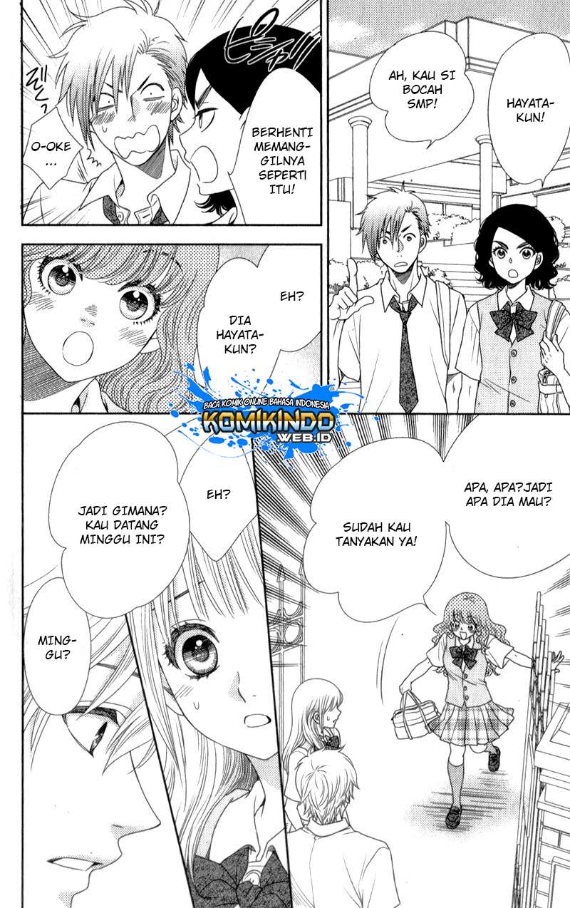 Nanoka no Kare Chapter 13 Gambar 24