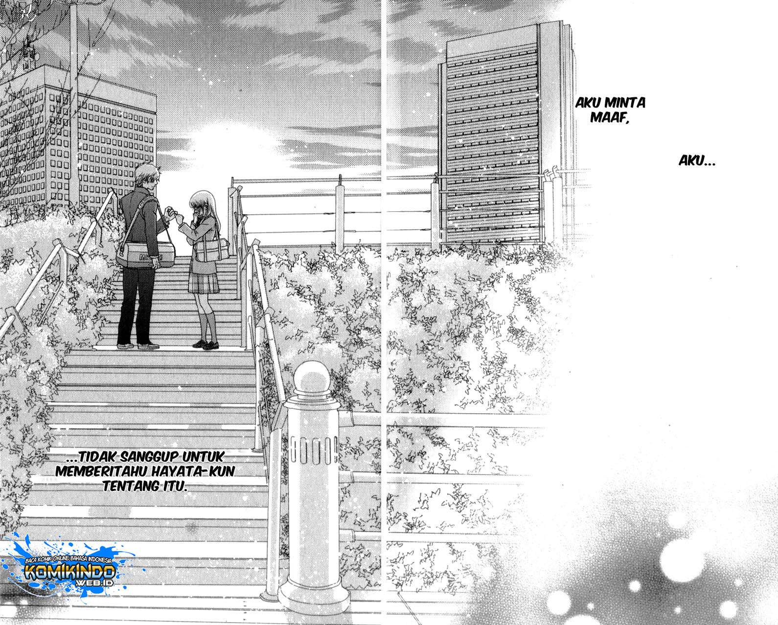 Nanoka no Kare Chapter 12 Gambar 28
