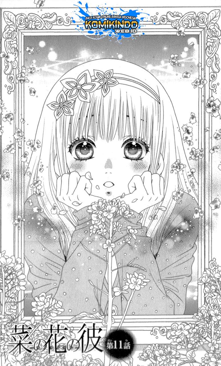 Baca Manga Nanoka no Kare Chapter 11 Gambar 2