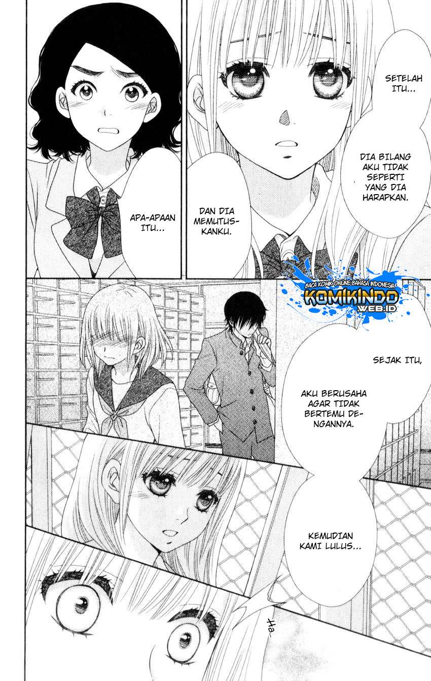 Nanoka no Kare Chapter 9 Gambar 12