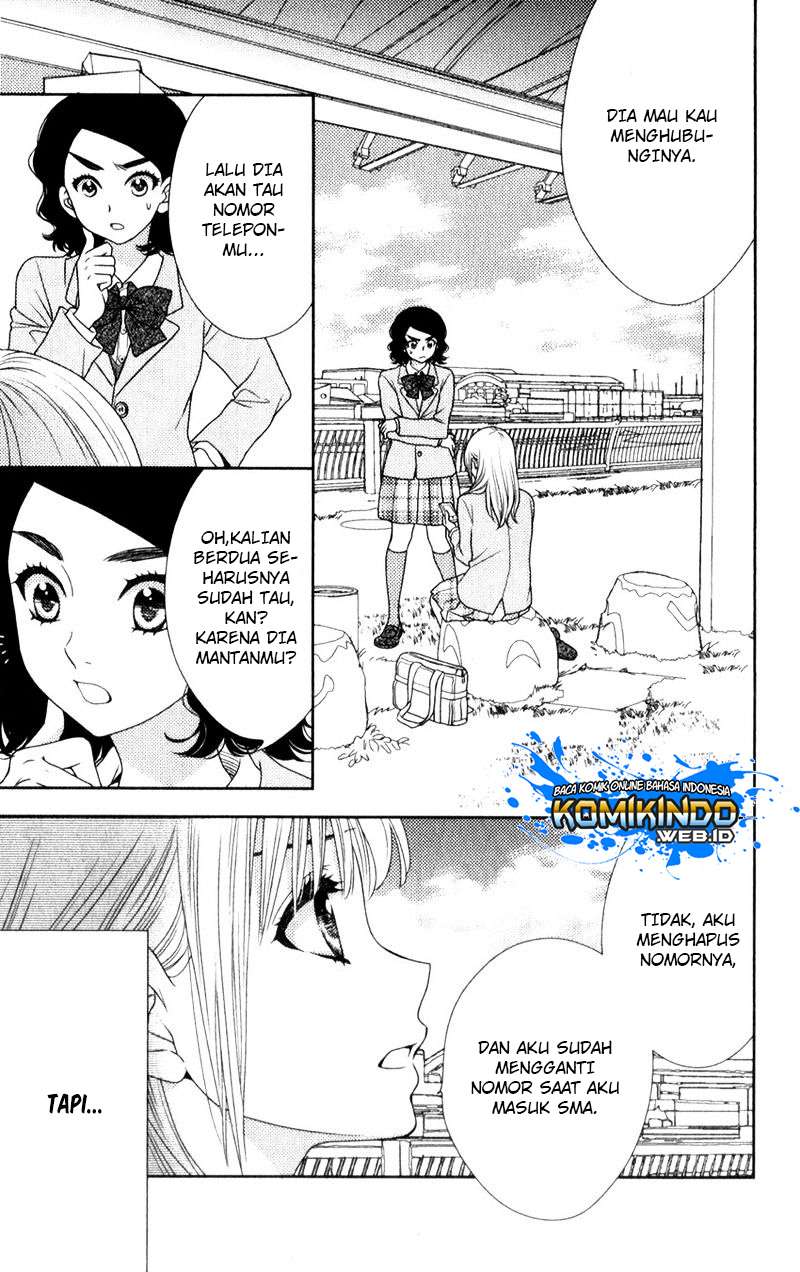 Nanoka no Kare Chapter 9 Gambar 19