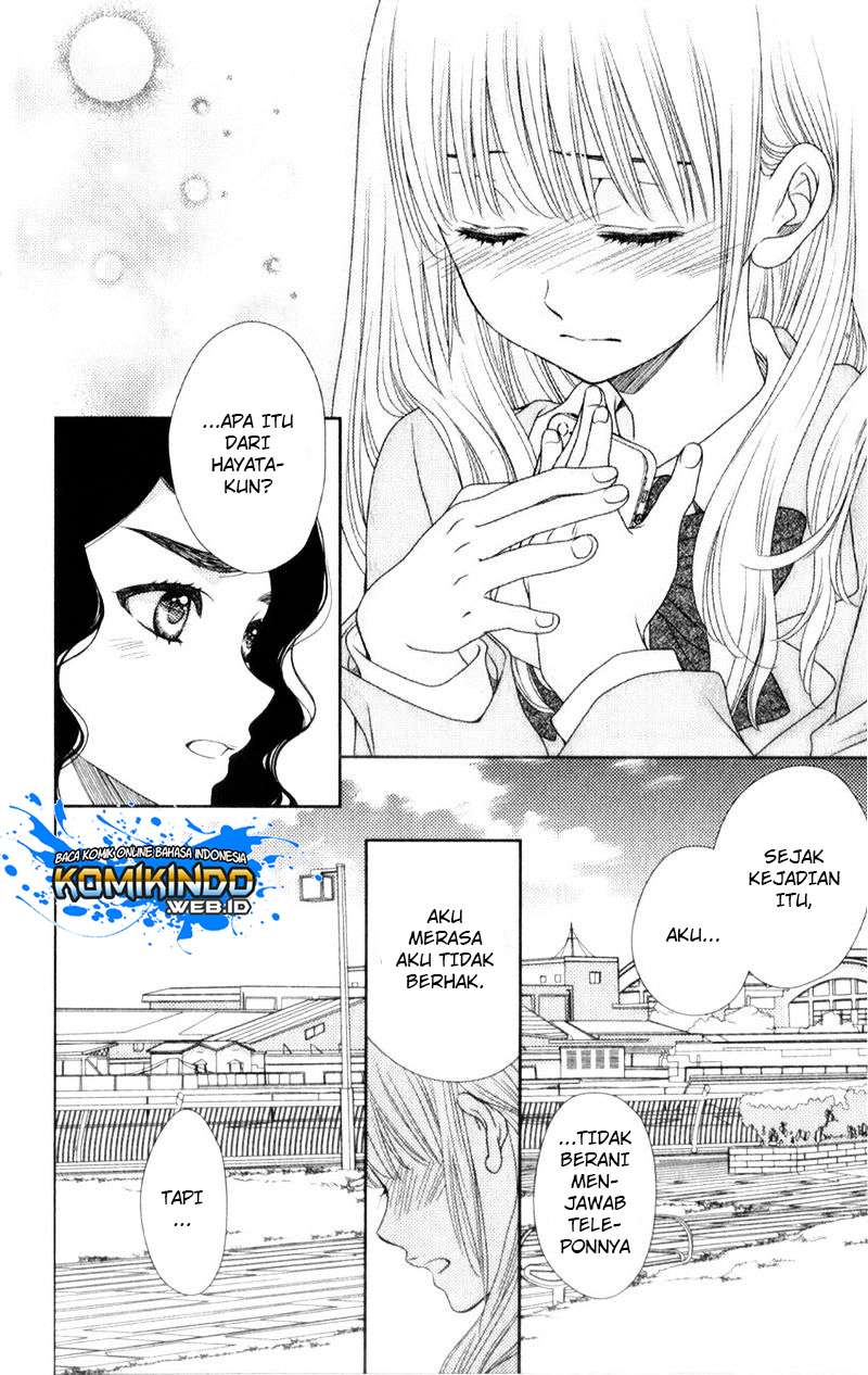 Nanoka no Kare Chapter 9 Gambar 22