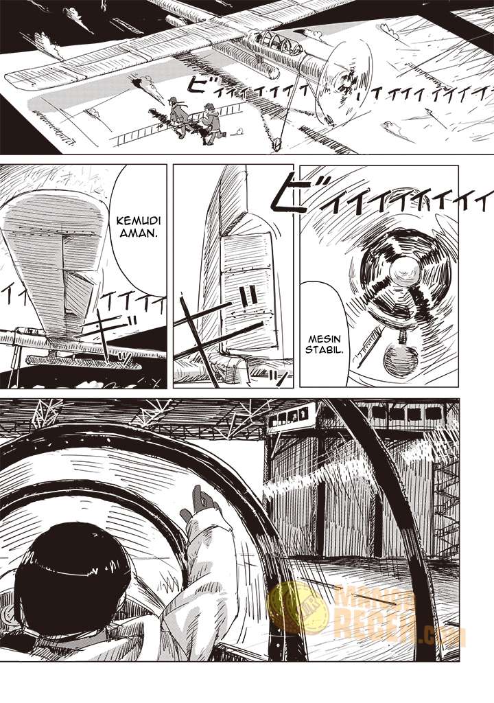 Girls’ Last Tour Chapter 16 Gambar 10