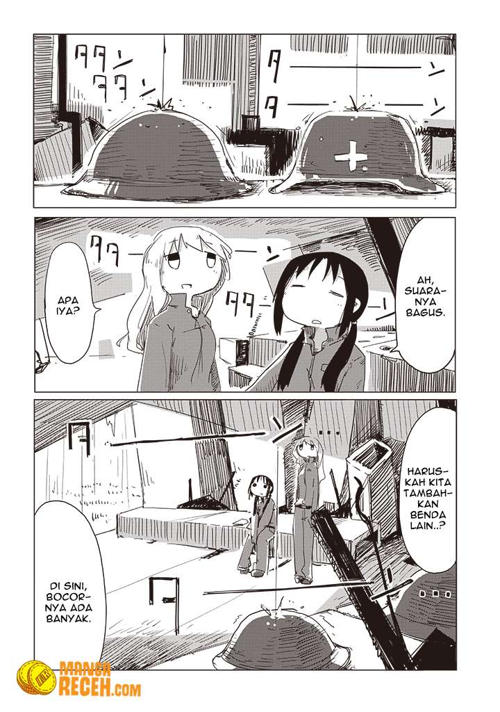 Girls’ Last Tour Chapter 13 Gambar 11