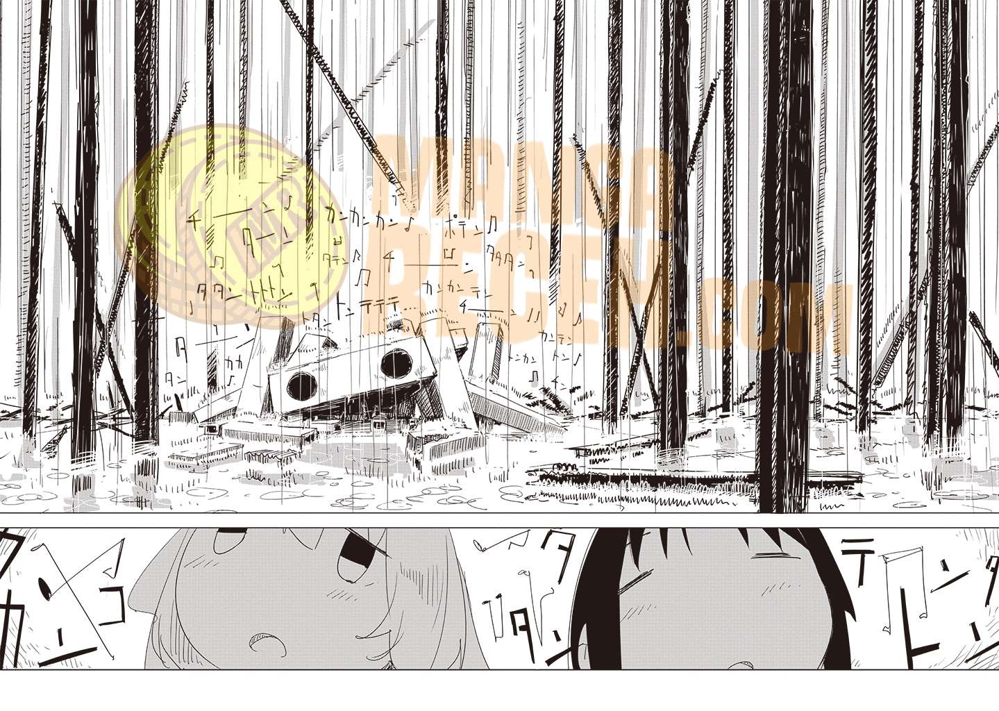 Girls’ Last Tour Chapter 13 Gambar 13