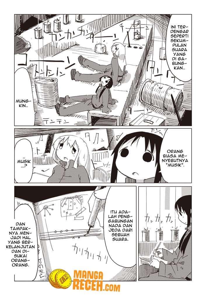 Girls’ Last Tour Chapter 13 Gambar 14