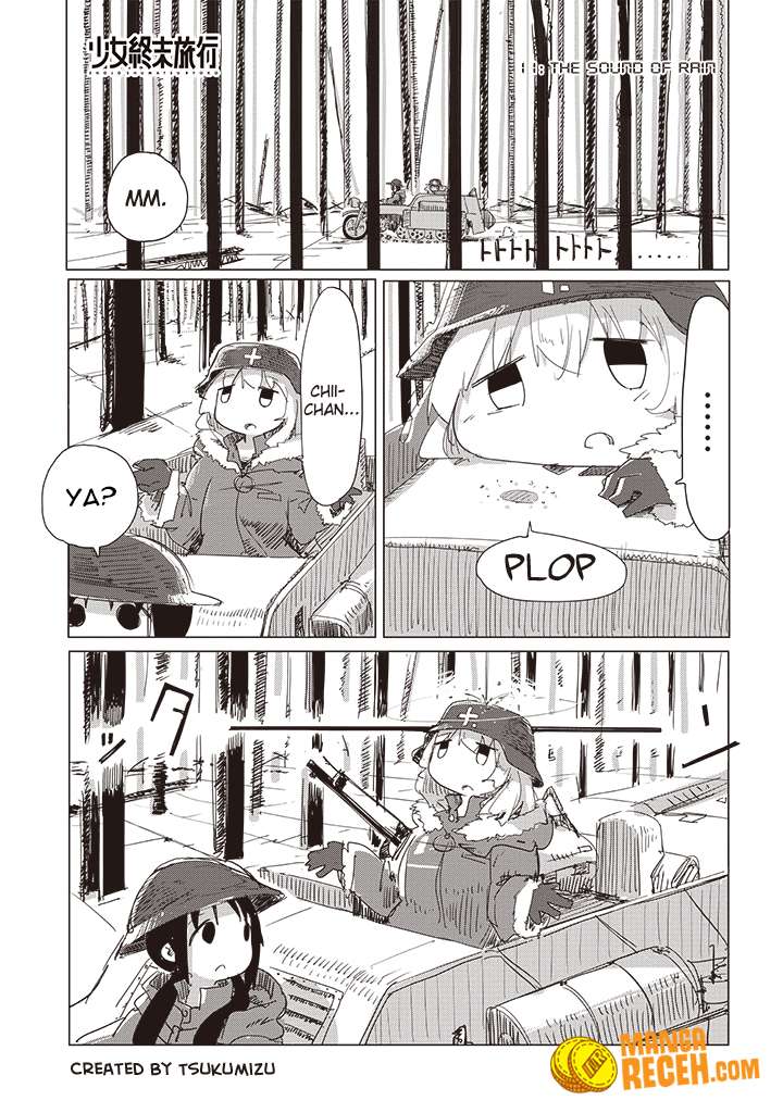 Baca Manga Girls’ Last Tour Chapter 13 Gambar 2