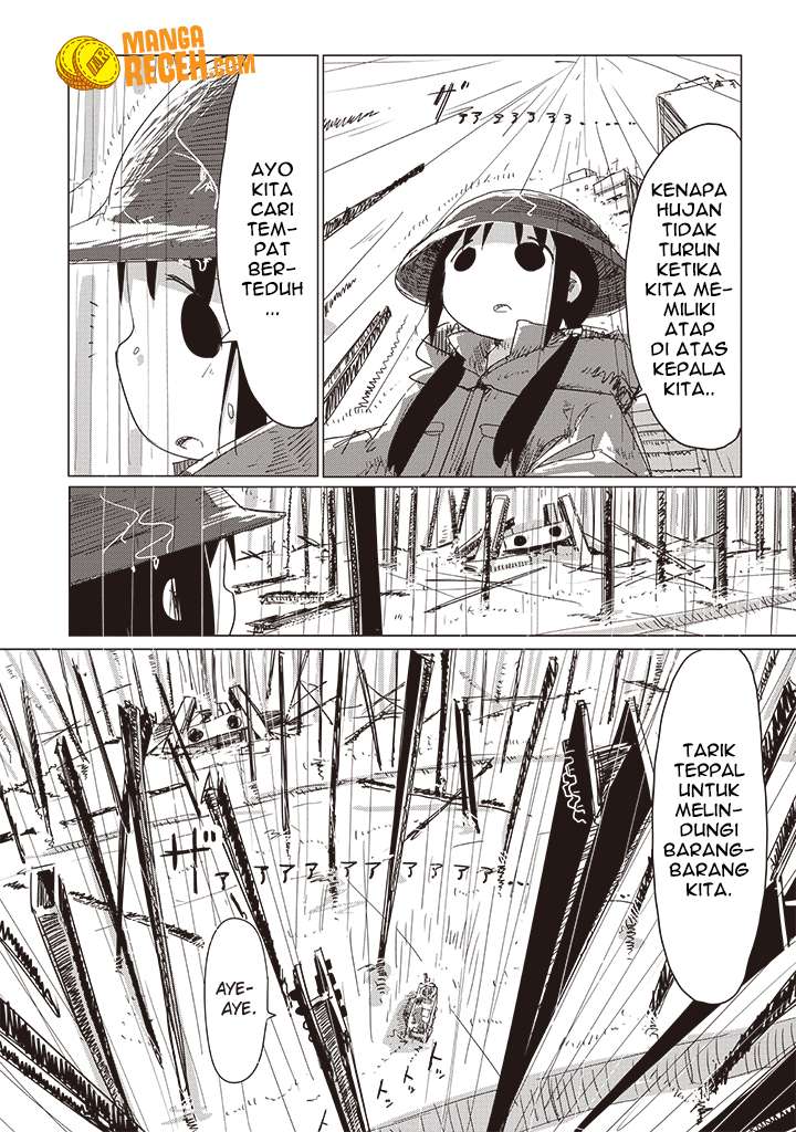 Girls’ Last Tour Chapter 13 Gambar 4