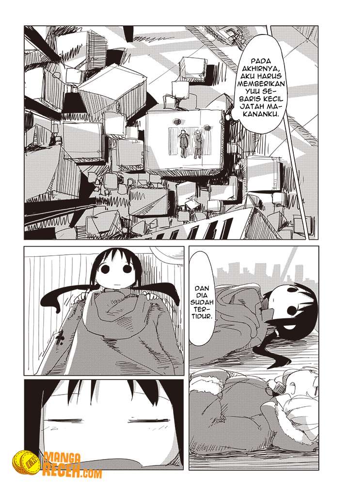 Girls’ Last Tour Chapter 12 Gambar 6