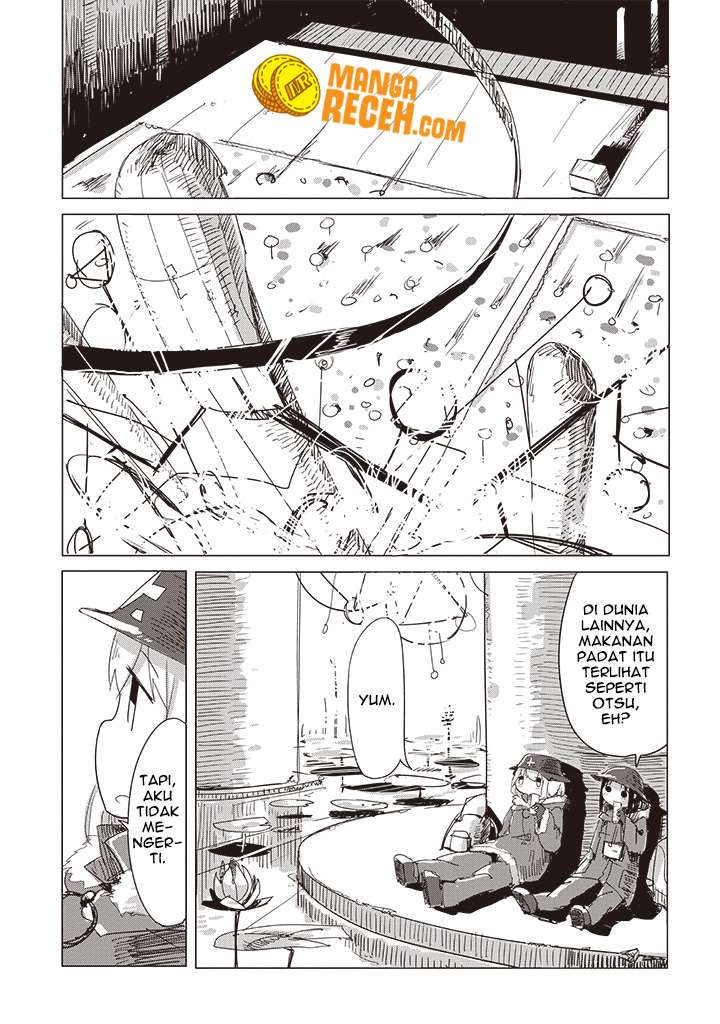 Girls’ Last Tour Chapter 10 Gambar 15