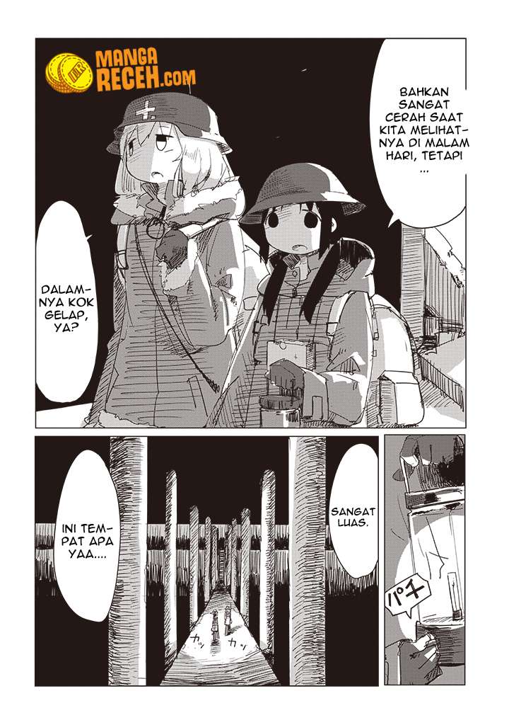 Girls’ Last Tour Chapter 10 Gambar 3