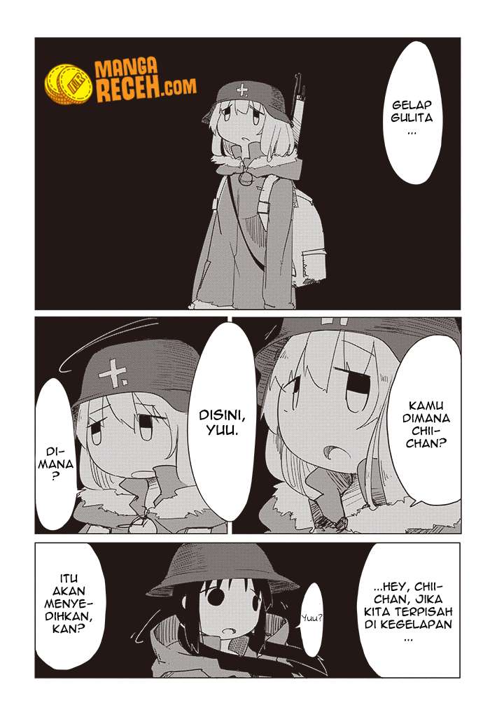 Girls’ Last Tour Chapter 10 Gambar 9