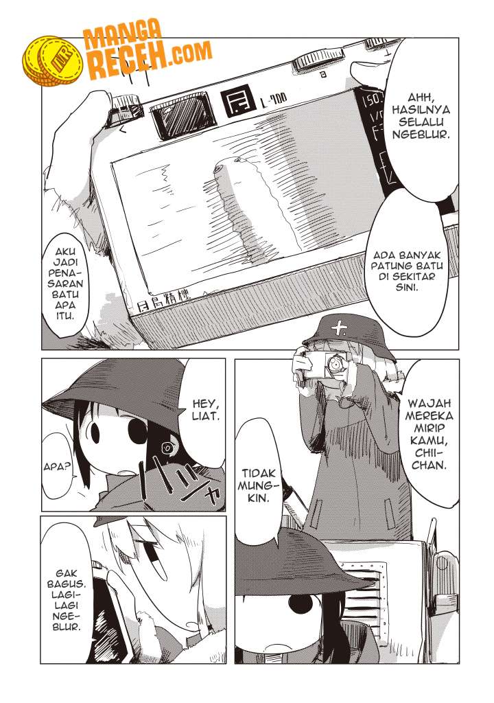 Girls’ Last Tour Chapter 9 Gambar 10