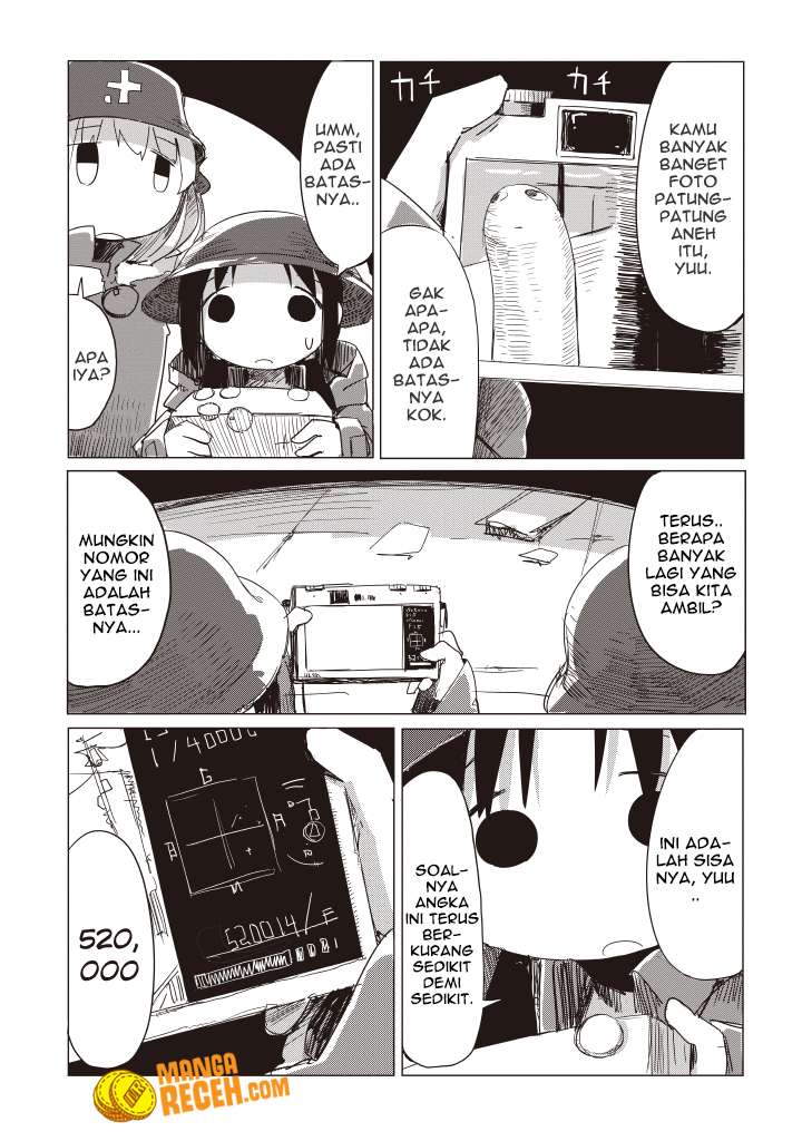 Girls’ Last Tour Chapter 9 Gambar 18