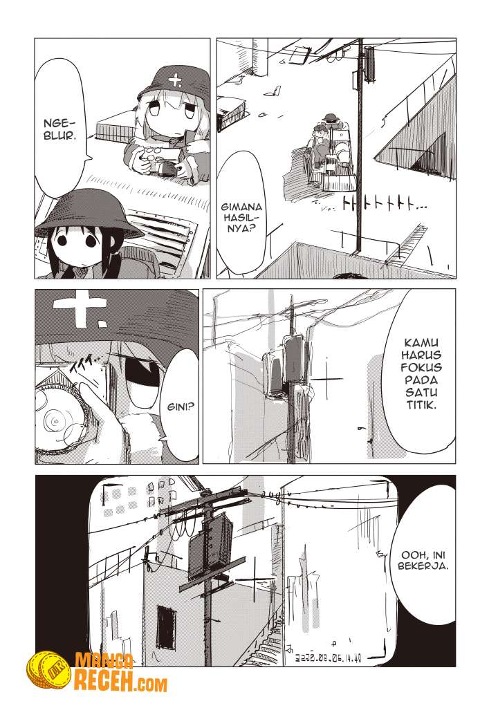 Girls’ Last Tour Chapter 9 Gambar 7