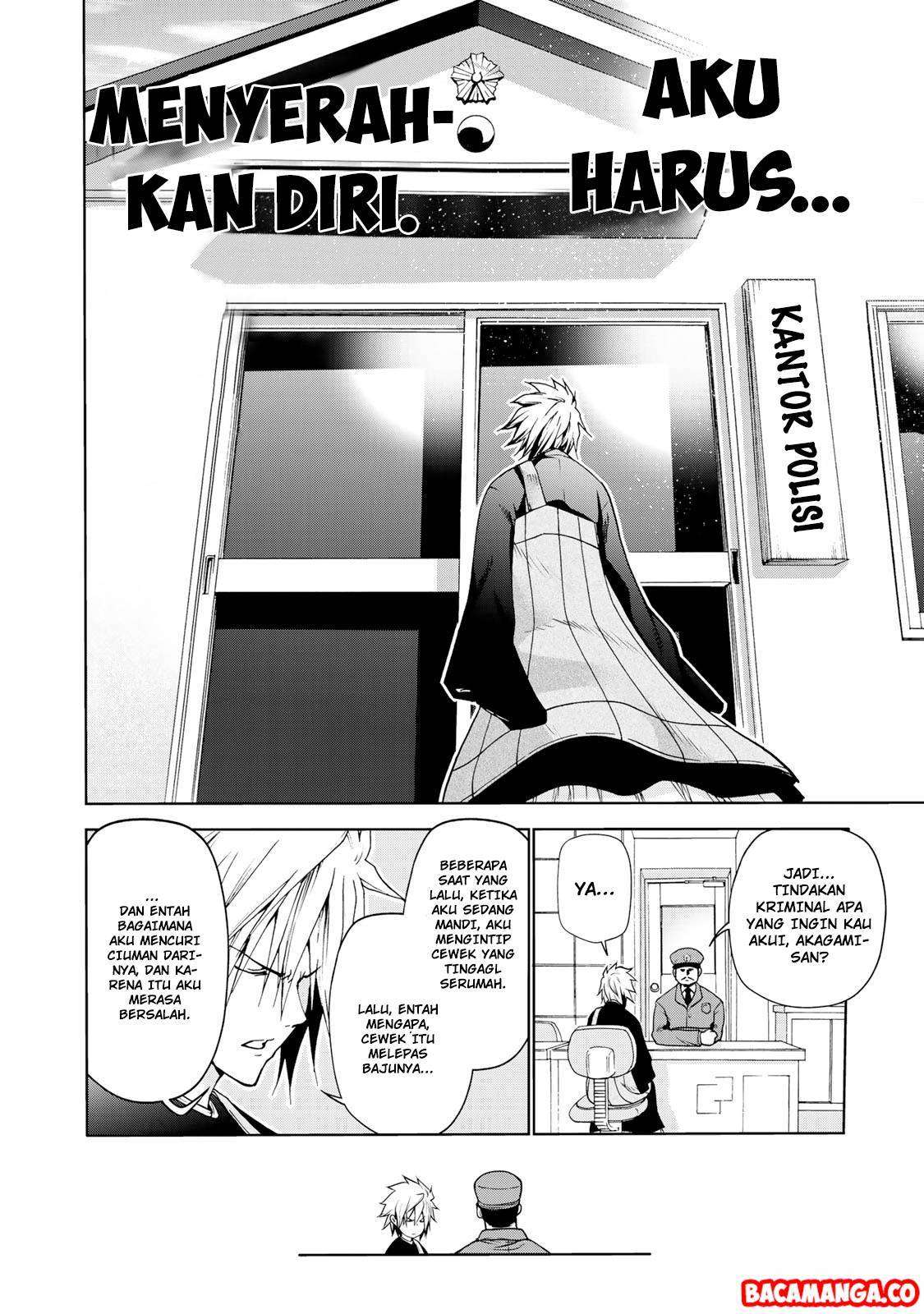 Baca Manga Temple Chapter 7 Gambar 2