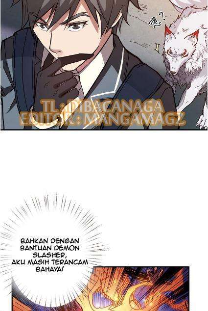 God Slayer Chapter 29 Gambar 24