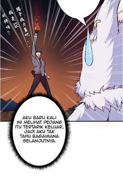 God Slayer Chapter 28 Gambar 15