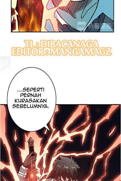 God Slayer Chapter 28 Gambar 20