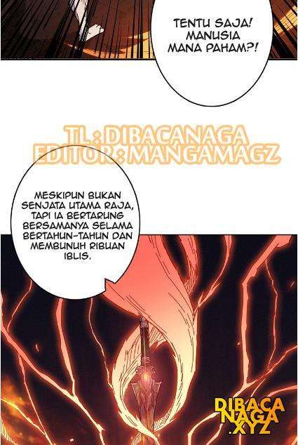 God Slayer Chapter 28 Gambar 4