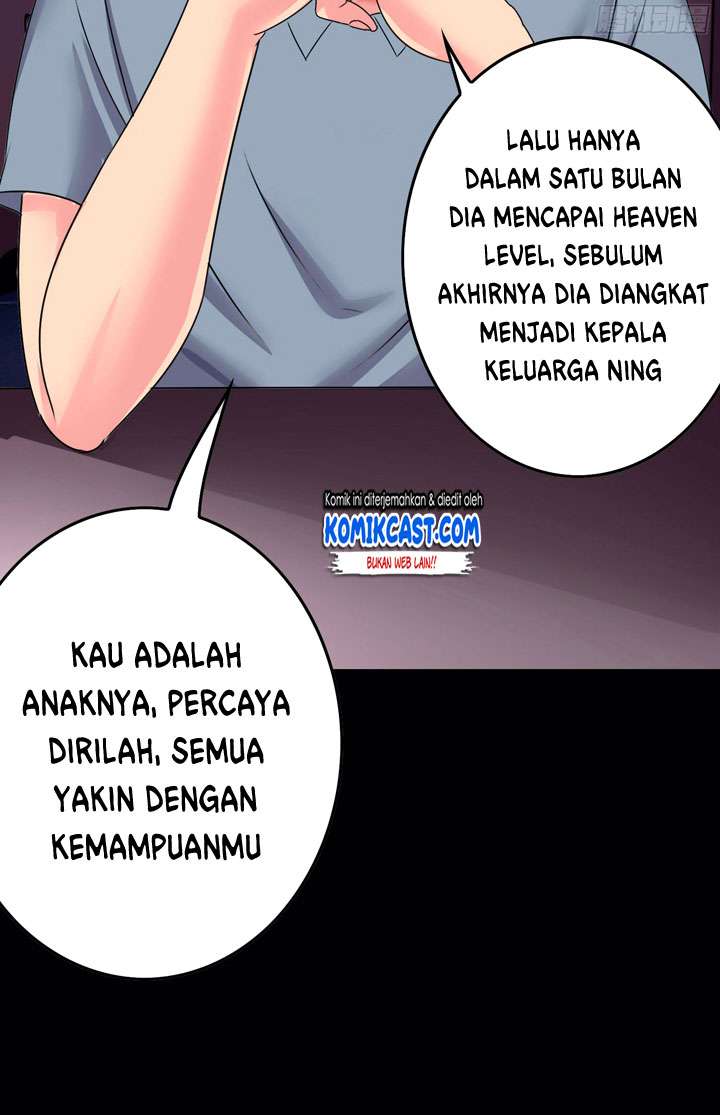 Dark Tale Chapter 3 Gambar 14