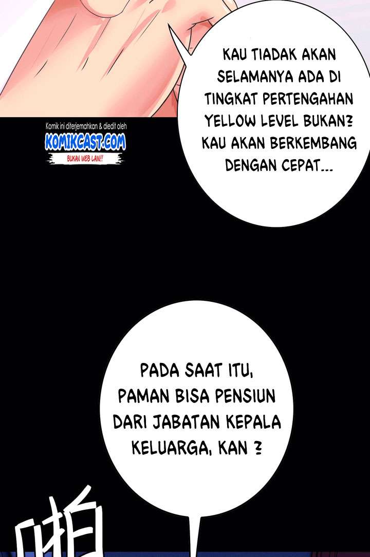 Dark Tale Chapter 3 Gambar 17