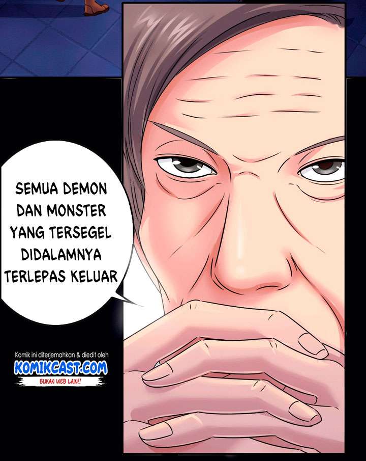 Dark Tale Chapter 3 Gambar 5