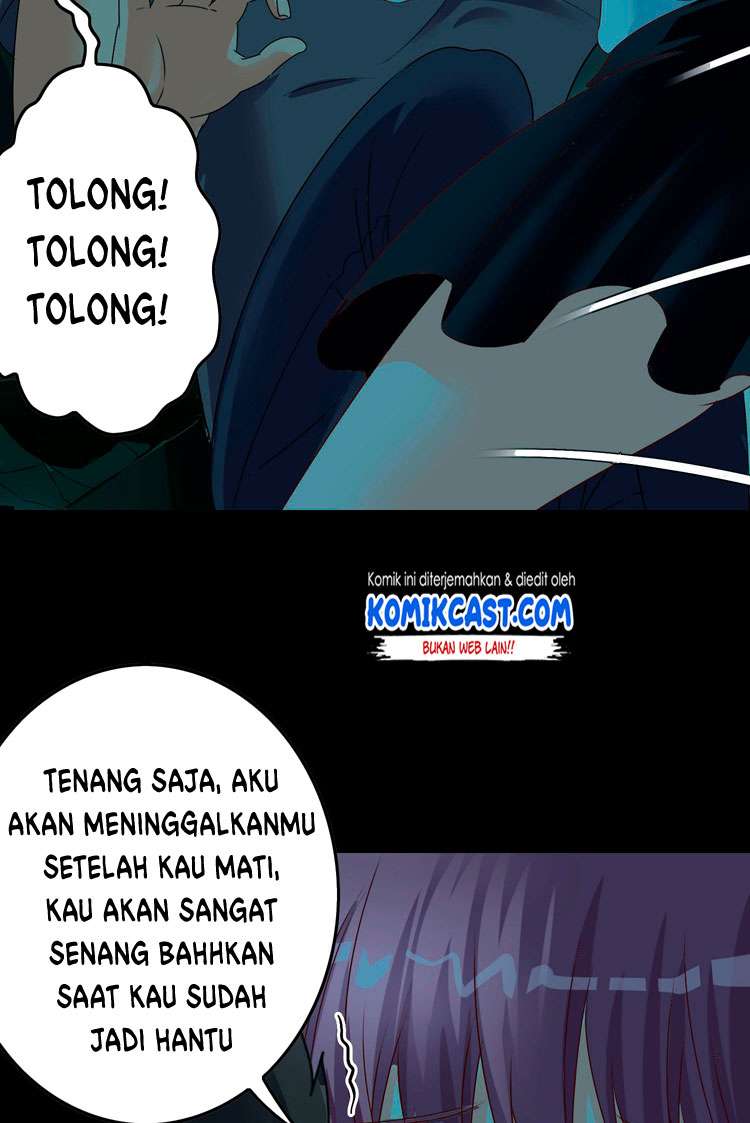 Dark Tale Chapter 4 Gambar 15