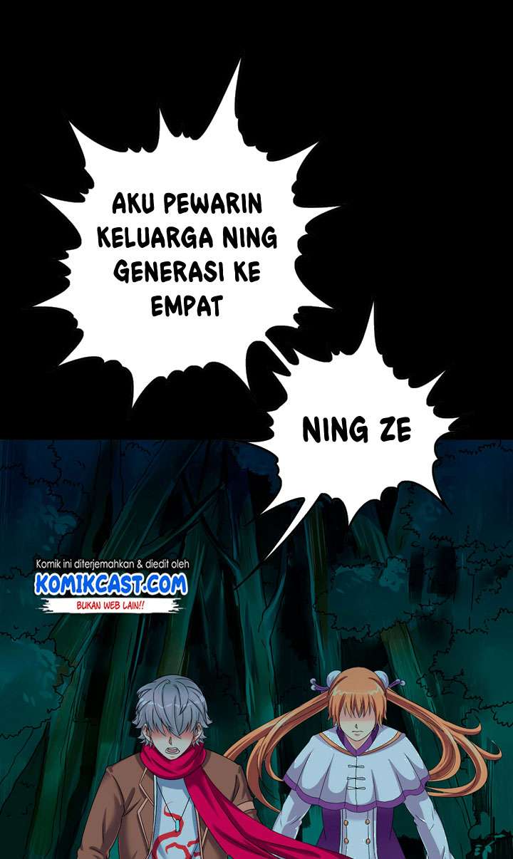 Dark Tale Chapter 4 Gambar 26