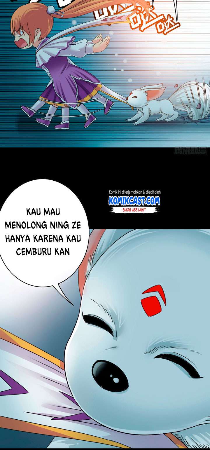 Dark Tale Chapter 4 Gambar 42