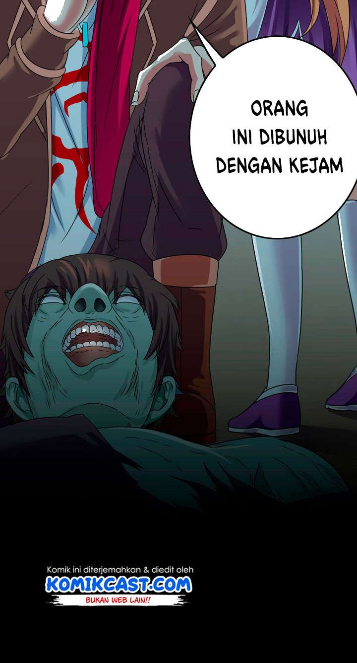 Dark Tale Chapter 4 Gambar 5