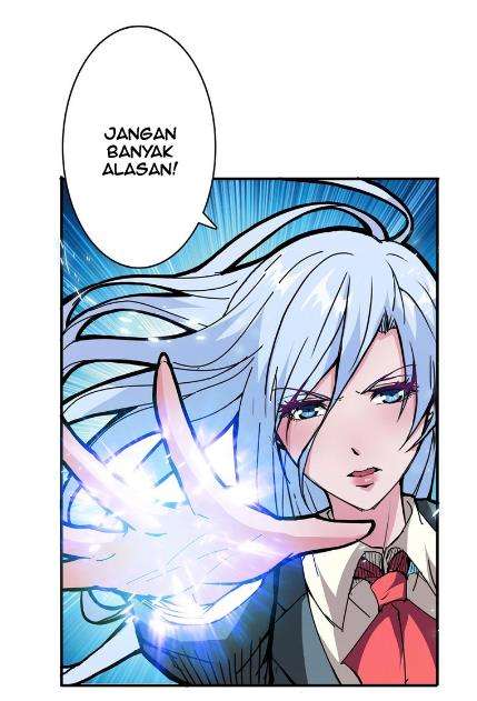 Baca Komik God Slayer Chapter 21 Gambar 1